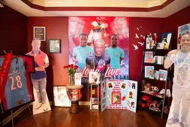 Senior year of high school