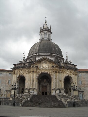 Nacimiento en Azpeitia