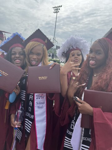 Prom and graduation continued