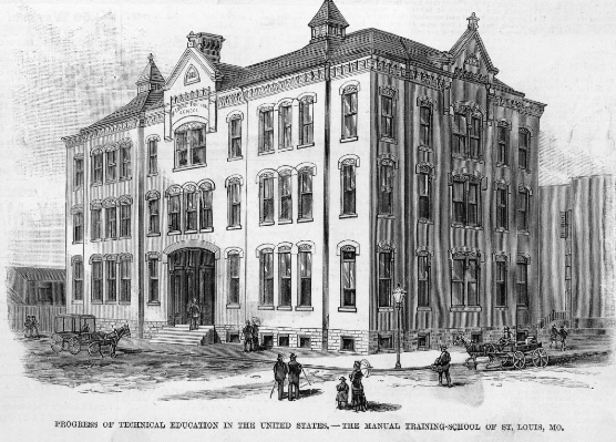 St. Louis Manual Training School