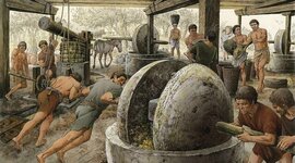 Timeline: Línea de tiempo sobre la evolución de la manufactura