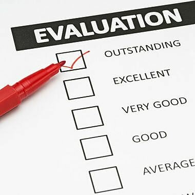 Evaluations quadrimestre