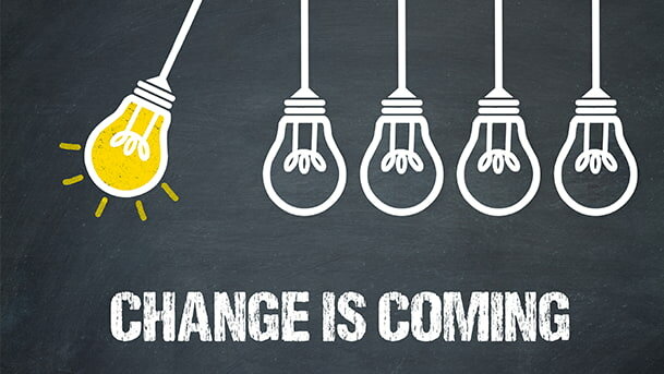 Projet conduite du changement