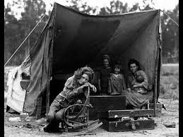 La Gran  Depresión 1929