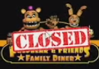 la chiusura del Fredbear & Friends