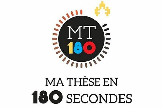 Thèse en 180 secondes