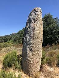 Menhir de la Murtra