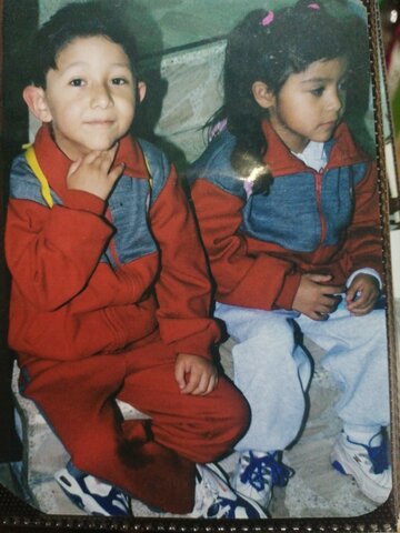 Primer día de escuela