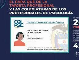 Deberes y derechos del psicólogo en Colombia