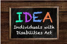 The Individuals with Disabilities Education Act