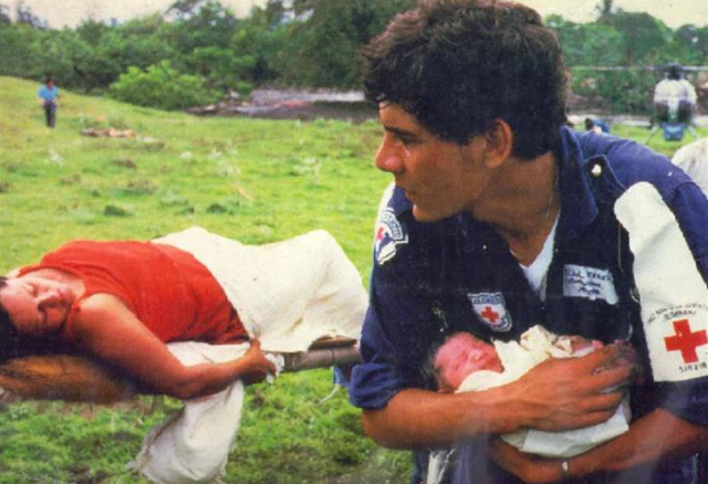 Actuación de los organismo de socorro