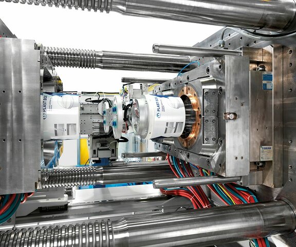 Inyección de metales