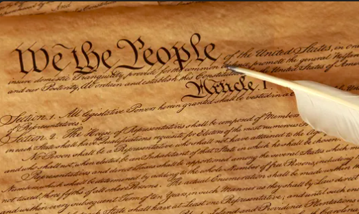 La Constitution américaine