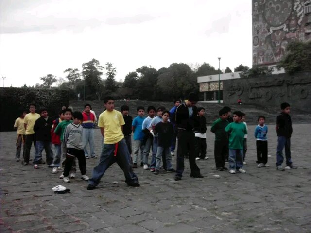 Una estrella que ilumino mi vida