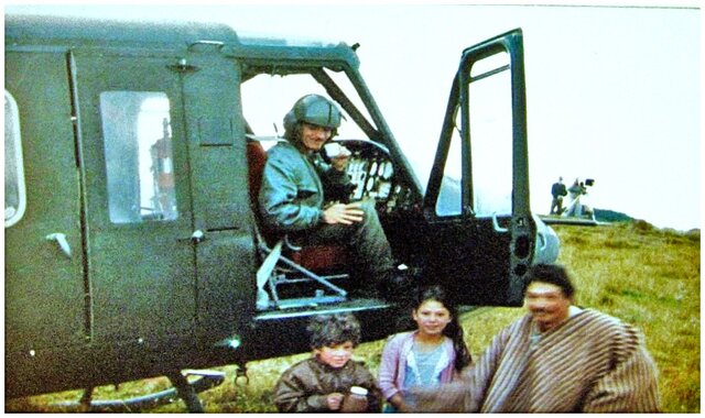 Operaciones de la Fuerza Aérea Colombiana