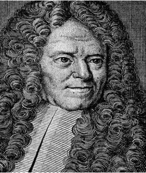 Bernardino Ramazzini (1633-1714)