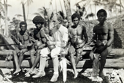 Estudios antropológicos