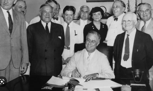 The Social Security Act