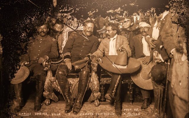 Revolución Mexicana (1910-1920)