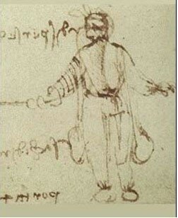 PRIMER DISEÑO DE TRAJE DE BUCEO