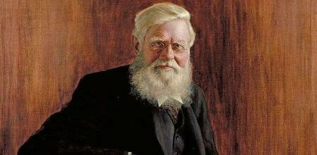 Alfred Russel Wallace