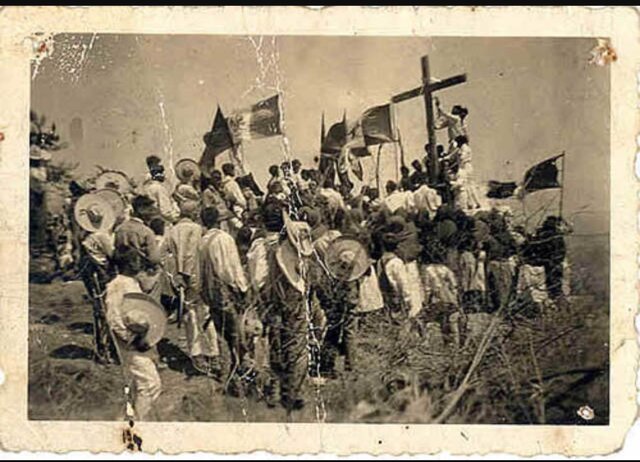 Guerra Cristera, ejército y organizaciones sociales, acontecido entre los años 1926 y 1929