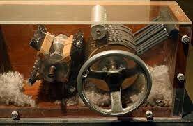 The Invention of the Cotton Gin