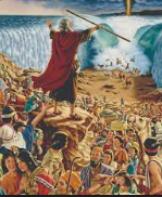 Crossing the Red Sea