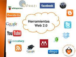 Caracteristicas del la Web 2.0