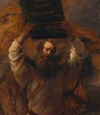 The ten commandments