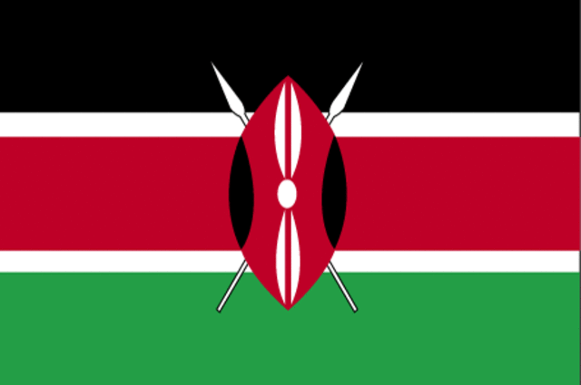 Kenya gains Independence