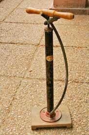 Construcción de una bomba de aire.