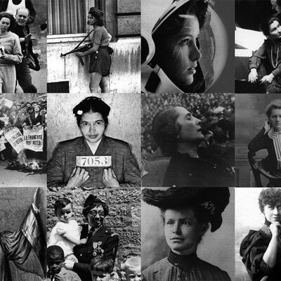 Timeline: Quelles ont été quelques une des plus grandes pionnières du 20e siècle?