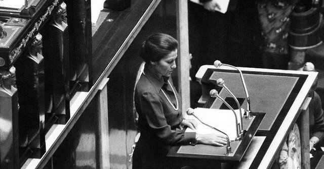 Simone Veil (1927-2017)