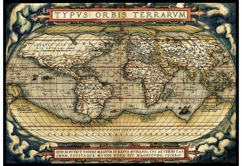 Le premier atlas moderne