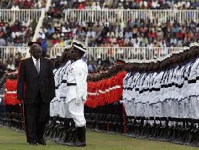 Kenya Officially Declared a One-Party State