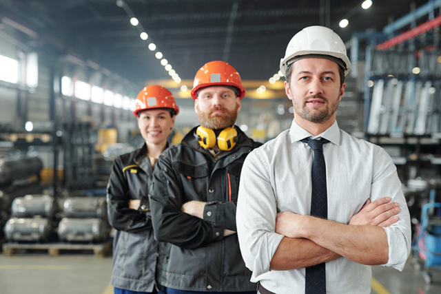 Profesión en Seguridad Industrial