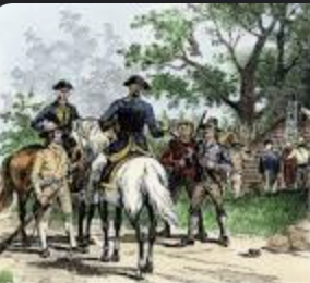 The Whiskey Rebellion