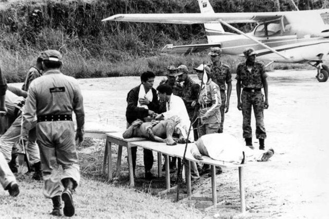 Medidas después de los rescates