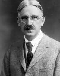 JOHN DEWEY 1859-1952