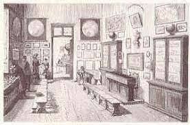 1902. Museo Pedagógico Nacional dirigido por Cossío en Madrid