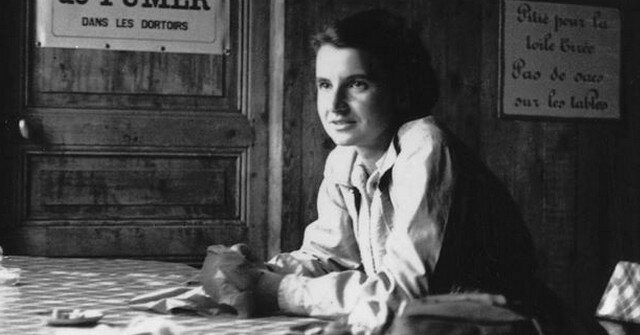 Rosalind Franklin (1920-1958)