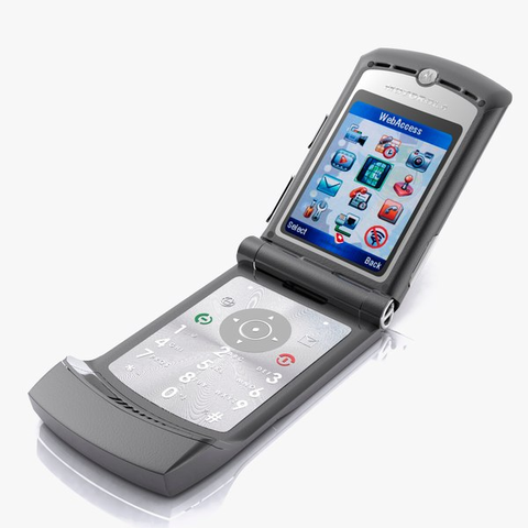 Motorola RAZR V3