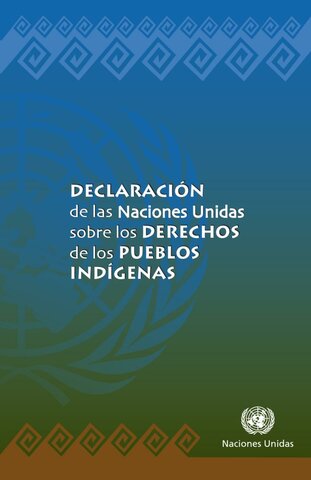 DECLARACIÓN UNIVERSAL DE LOS PUEBLOS INDÍGENAS