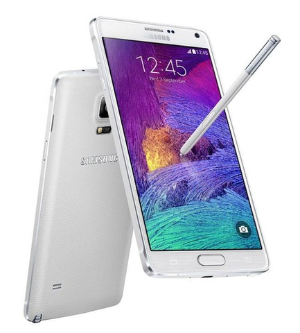 Samsung Galaxy Note 4