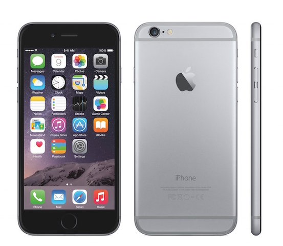 iPhone 6 y iPhone 6 Plus