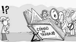 Código Sustantivo de trabajo