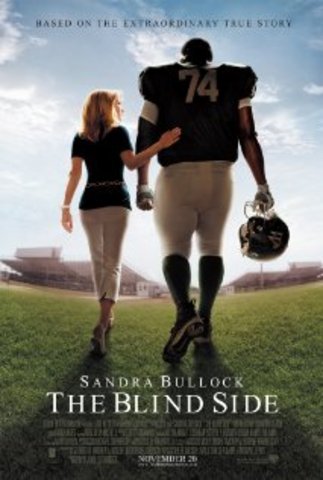 Fashion and Entertainment:  The Blind Side