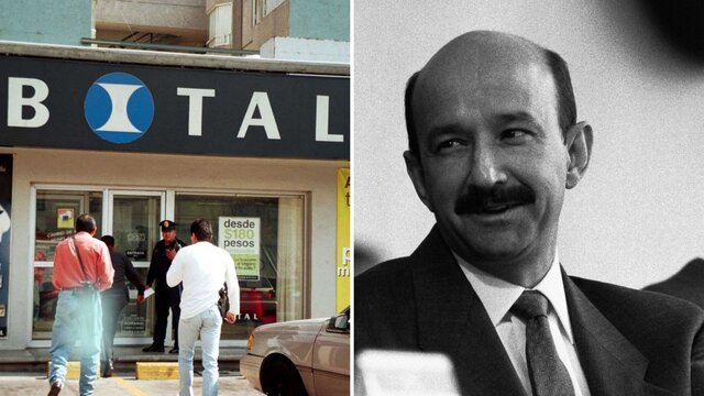 En 1991 y 1992 se privatizó el sistema bancario.