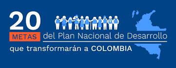 Inclusión de la logística en el plan nacional de desarrollo